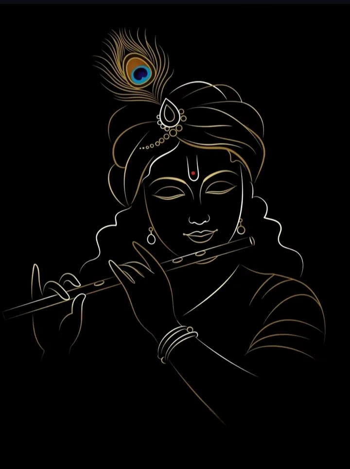 Little Krishna’s Secrets Revealed Little Krishna’s Secrets Revealed