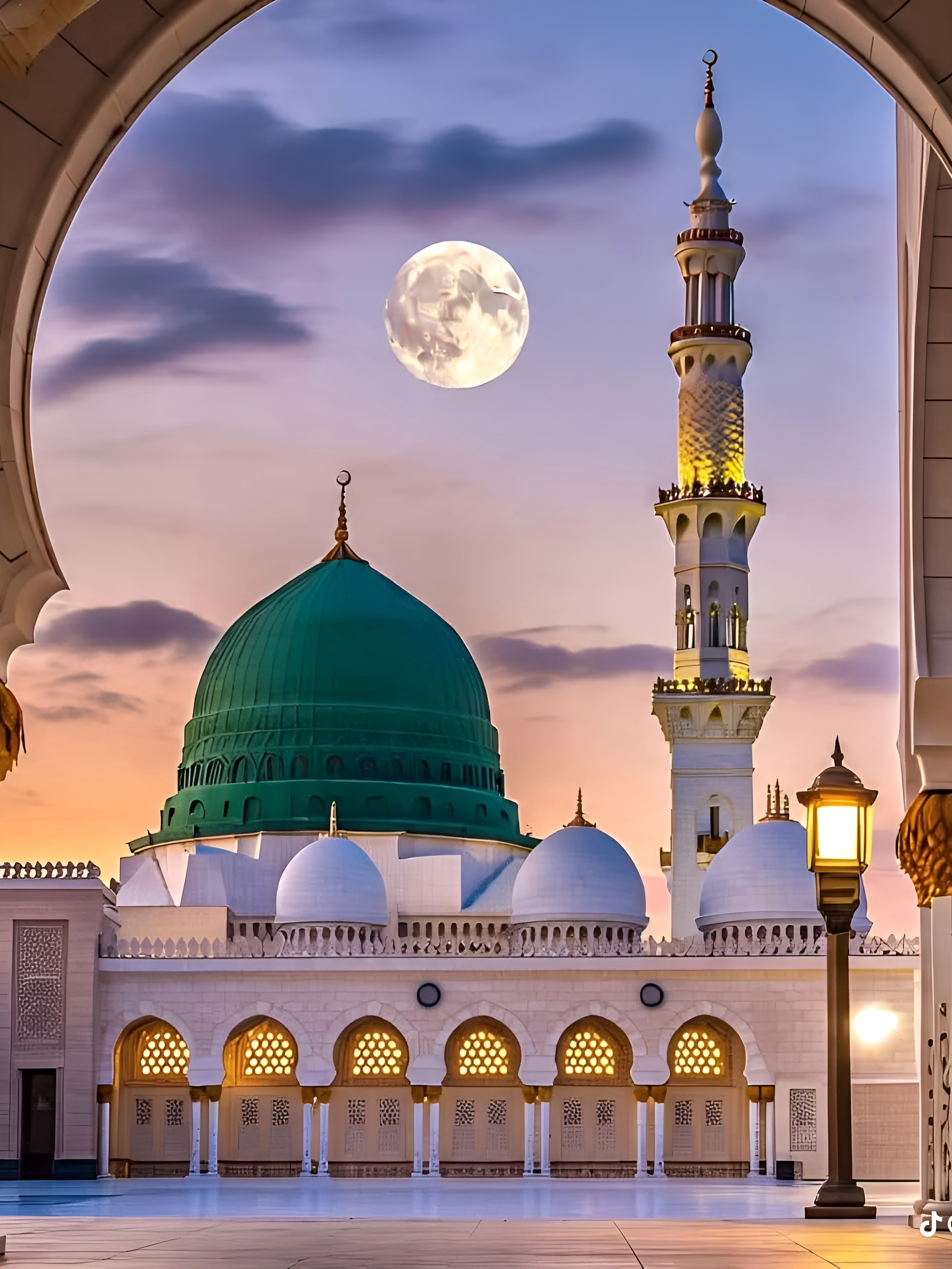 Fall in Love with Madina Pak Fall in Love with Madina Pak