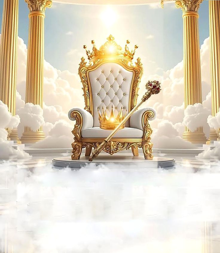 Claiming the Throne of God Claiming the Throne of God