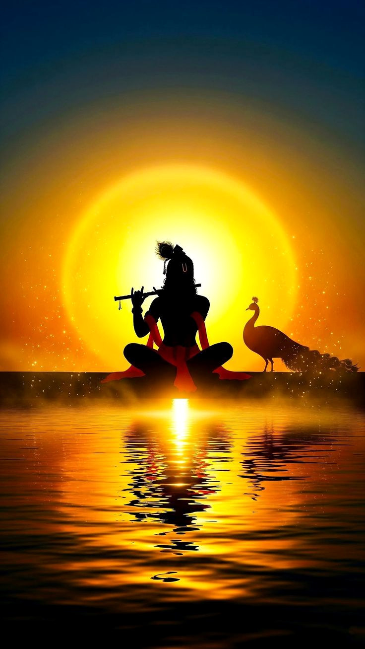 Unlock Krishna’s Secret Life Unlock Krishna’s Secret Life