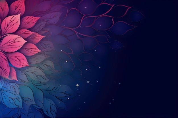 Elevate Your Space with Regal Purple & Gold Luxury Background Elevate Your Space with Regal Purple & Gold Luxury Background