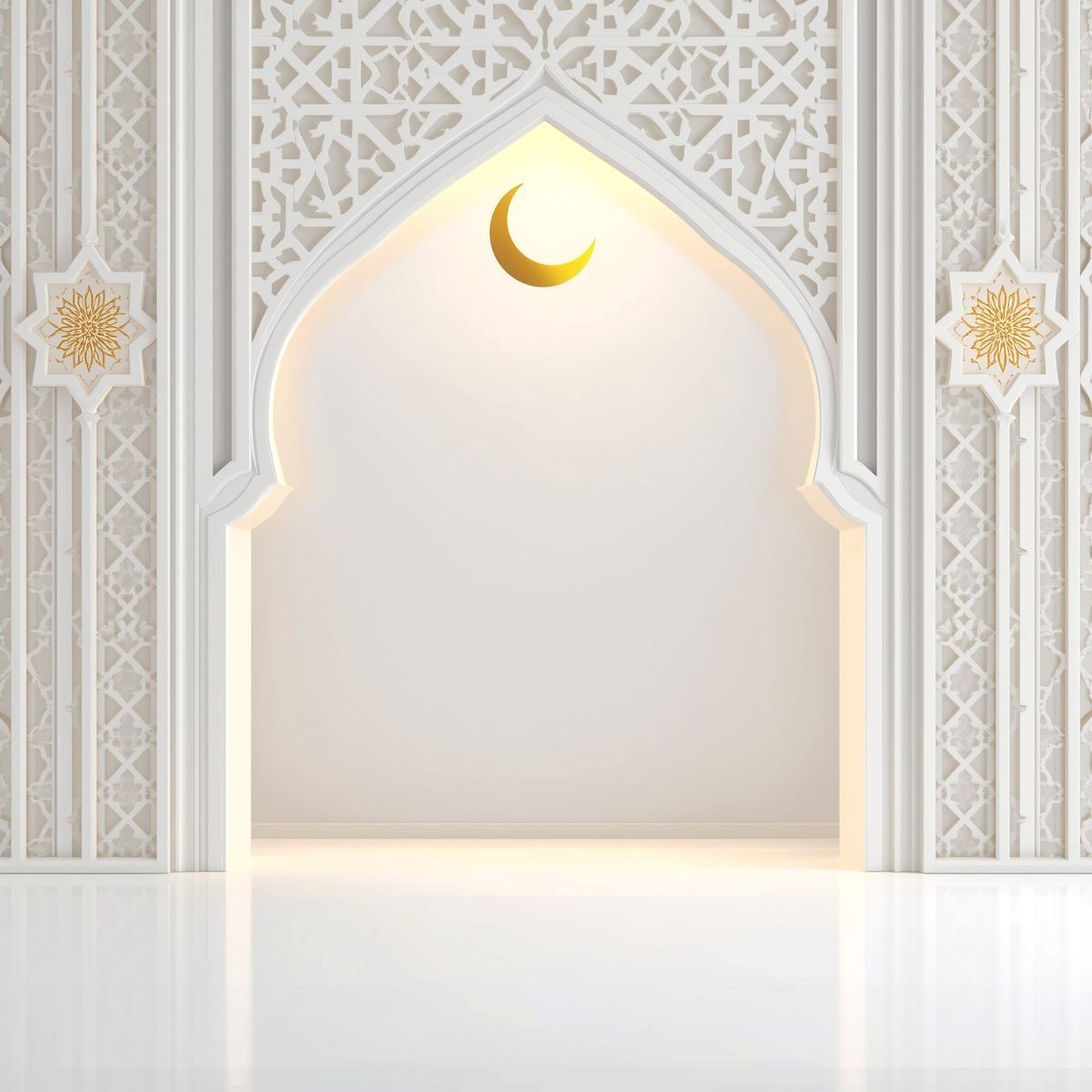 Serenity in the Quran: Islamic Backgrounds for Inspirational Quotes Serenity in the Quran: Islamic Backgrounds for Inspirational Quotes