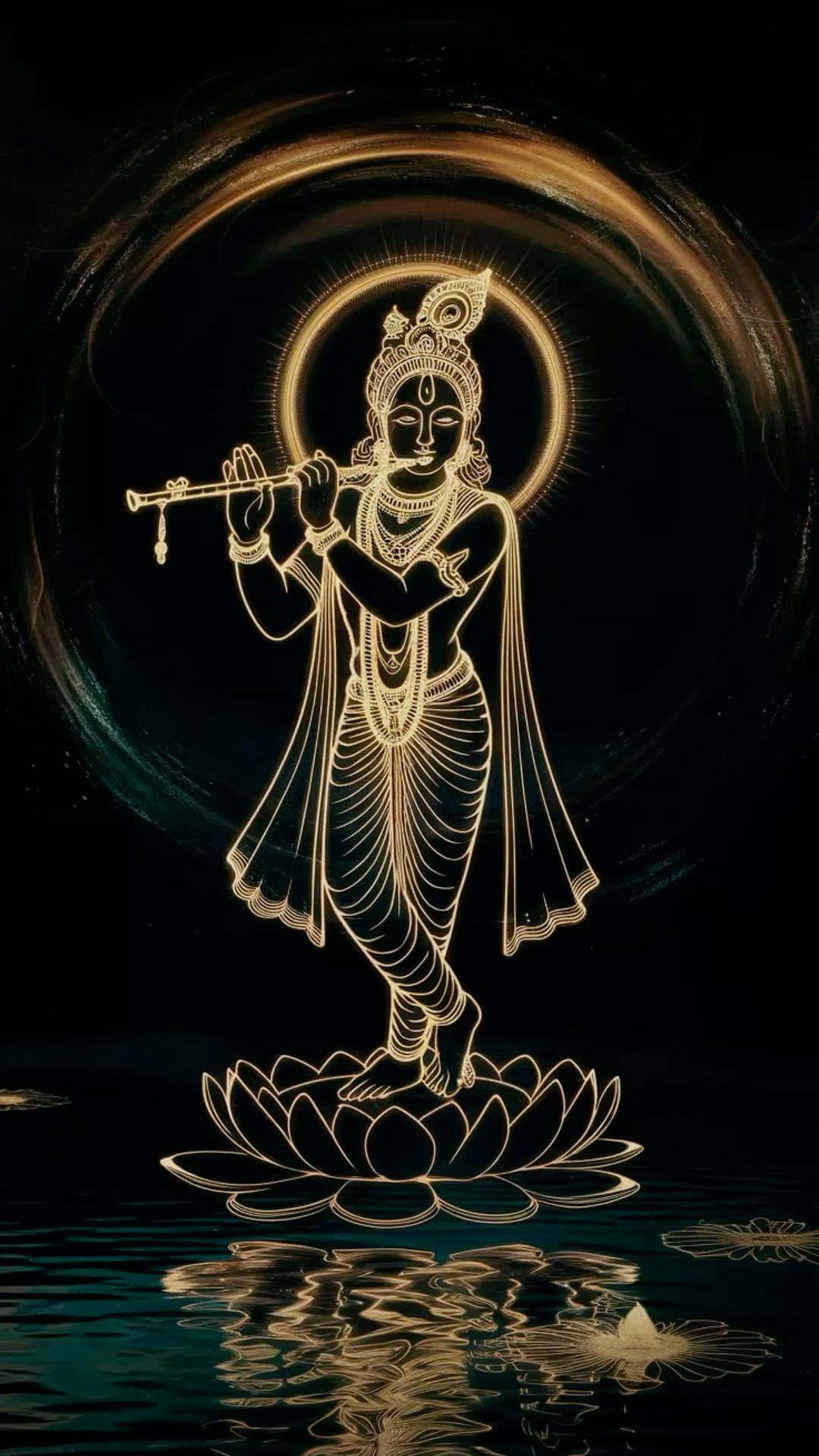 Discover the Mysterious Legend of the Blue God Krishna Discover the Mysterious Legend of the Blue God Krishna